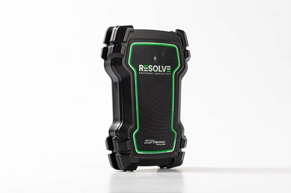 RESOLVE SISTEMA PÓS TRATAMENTO DOS GASES DO ESCAPE - CHIPTRONIC