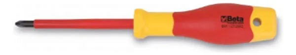 CHAVE PHILLIPS ISOLADA VDE 0X3X60- BETA