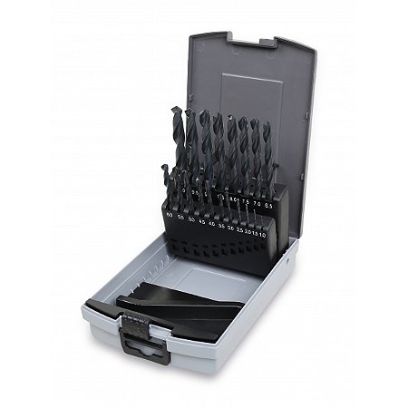 KIT DE BROCAS CILINDRICAS - BETA