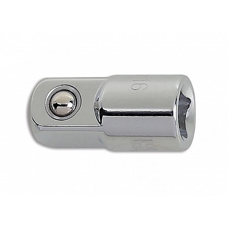 ADAPTADOR FEMEA 1/4" PARA 3/8" MACHO