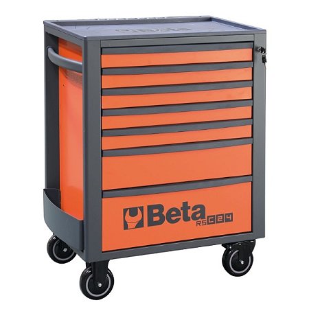 CARRO PARA FERRAMENTAS COM 7 GAVETAS- BETA