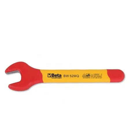 CHAVE FIXA DE UMA BOCA ISOLADA VDE 10MM - BETA