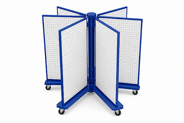 QUADRO MODULAR - 06 FOLHAS - ESPECIFER