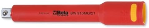 EXTENSAO ISOLADA VDE ENCAIXE 3/8 - BETA