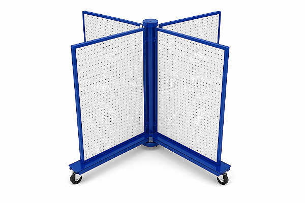QUADRO MODULAR - 04 FOLHAS - ESPECIFER