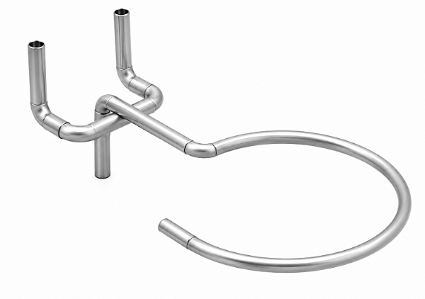 GANCHO PARA QUADRO MODULAR DE FERRAMENTAS - ESPECIFER