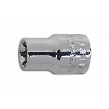 SOQUETE TIPO TORX E10 FEMEA ENCAIXE 1/2 - BETA
