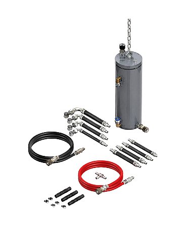 EQUIPAMENTO PARA DESCARBONIZAÇÃO