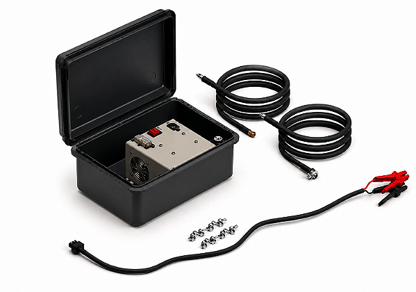 EQUIPAMENTO PARA LAVAGEM DE TANQUE DE COMBUSTIVEL PARA VEICULOS DIESEL