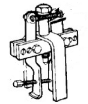 JDE41296 - EXTRATOR DO ASSENTO DE VALVULA