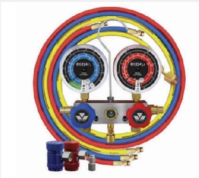 MANIFOLD AUTOMOTIVO R1234YF 2 VIAS