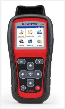 EQUIPAMENTO PARA DIAGNOSTICO E RECONFIGURACAO DOS SENSORES TPMS (TS508)