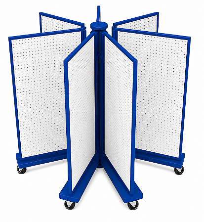 QUADRO MODULAR - 07 FOLHAS