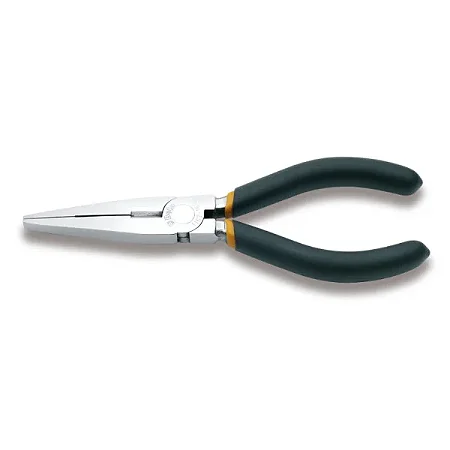 ALICATE PONTAS CHATAS EXTRA LONGO (160)