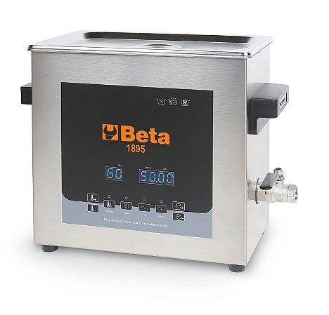 TANQUE DE LIMPEZA ULTRA SONICA, 13 LITROS