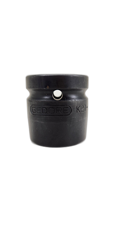 SOQUETE SEXTAVADO IMPACTO  ENCAIXE 1" K21-  1.1/4 ''