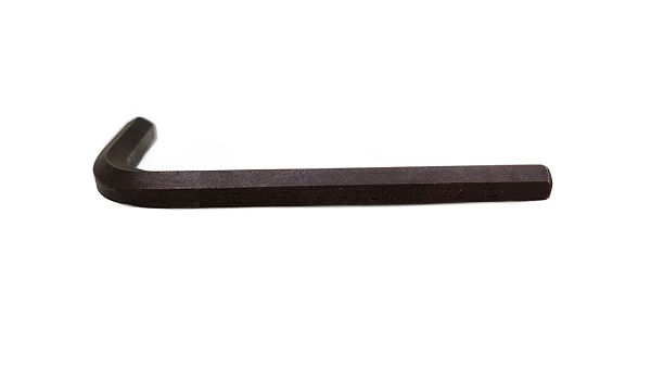 CHAVE HEXAGONAL EM "L" 42-  9MM