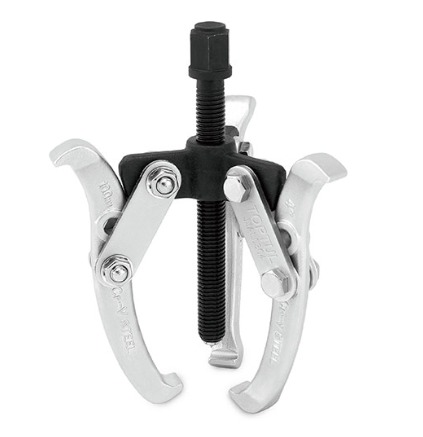 SACA POLIA 3 GARRAS 8" JJAL0308 TOPTUL