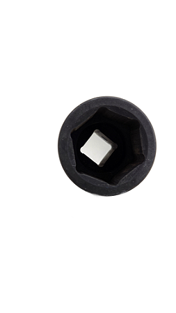 SOQUETE DE IMPACTO SEXTAVADO 38MM