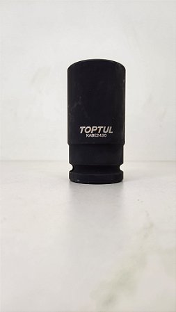 SOQUETE SEXTAVADO DE IMPACTO 3/4" 30