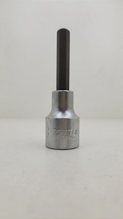 SOQUETE HEXAGONAL ENCAIXE 1/2" X 8MM