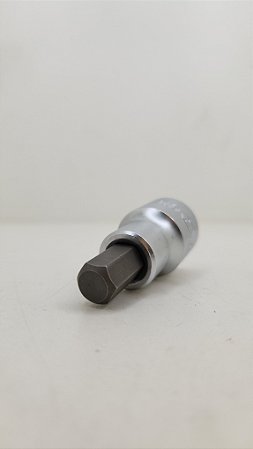 SOQUETE 1/2" PONTA HEXAGONAL 10MM