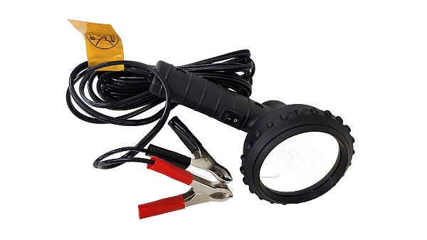 DETECTOR DE VAZAMENTOS INFRAVERMELHO