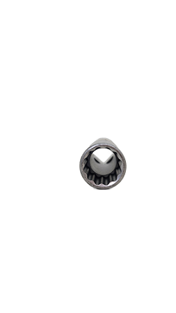 SOQUETE ESTRIADO LONGO 1/2 D19L-  5/8