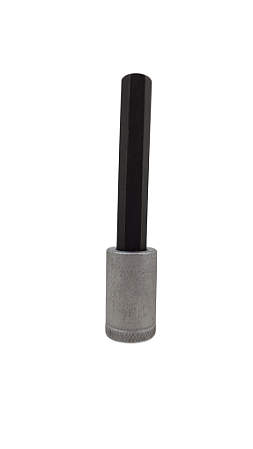 CHAVE SOQUETE  HEXAGONAL IN30- 10MM