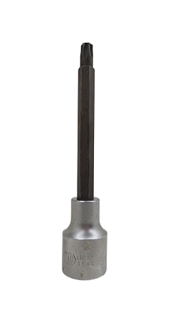 SOQUETE TORXS LONGO ENC 1/2 T40' (TOPTUL: BCKA1640)
