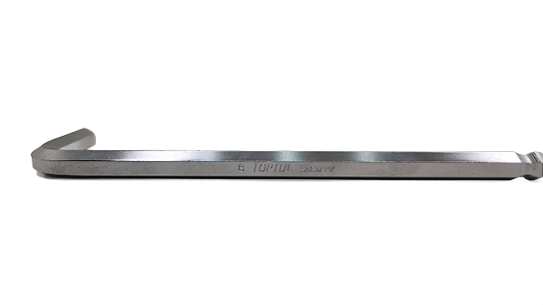 CHAVE HEXAGONAL LONGA 8 44X164 MM
