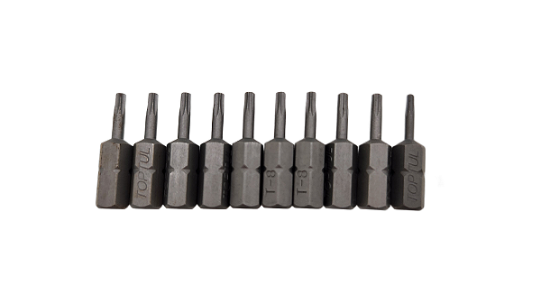 BIT TORX T8 ENC 1/6