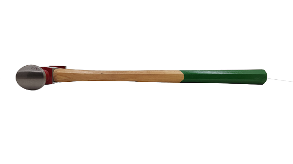 MARTELO DE REVERTER CURVA FACE COROA 330MM