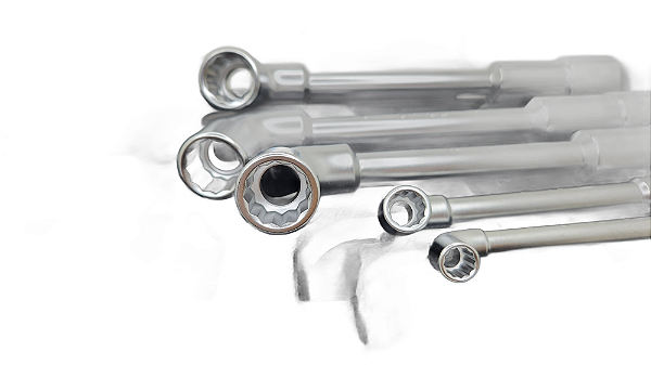JOGO DE CHAVE BIELA 8 A 19MM COM BERCO