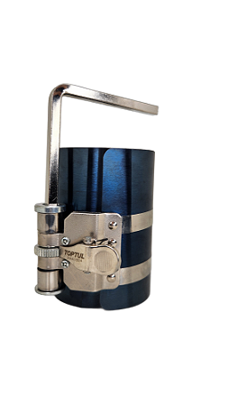 CINTA DE ANEIS DE PISTAO 4" - CAPACIDADE DE 90 A 175MM