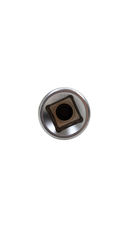 SOQUETE HEXAGONAL ENC. 1/2" 5MM