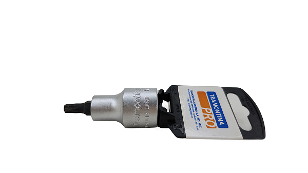 SOQUETE PONTA TRAFIX - T30 - 1/2''