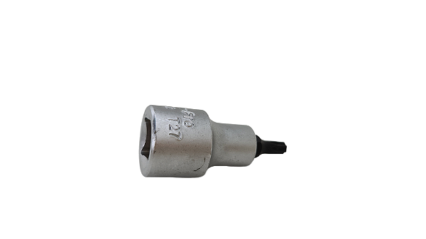 SOQUETE PONTA TRAFIX - T27  - 1/2''