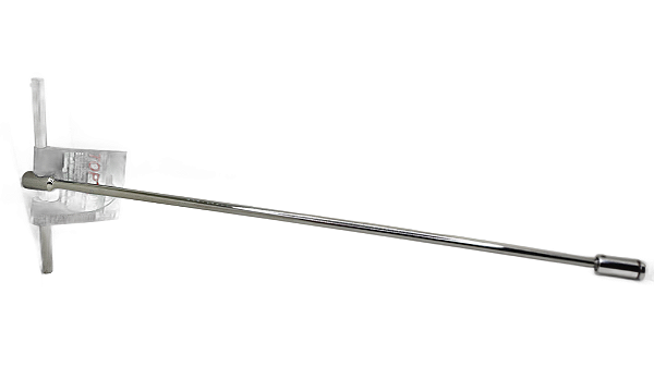 CHAVE T LONGA ARTICULADA 14 MM (TOPTUL: CTBA1460)