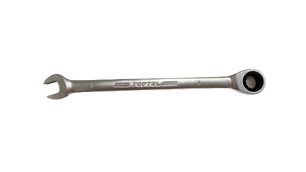 CHAVE COMBINADA C/ CATRACA 8MM