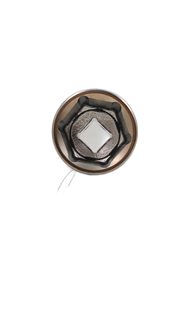 SOQUETE SEXTAVADO ENC. 3/4" 40MM