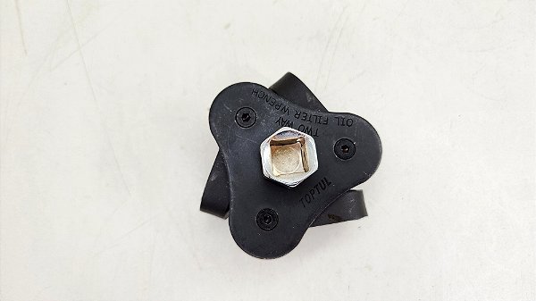 FERRAMENTA PARA REMOVER FILTRO DE OLEO