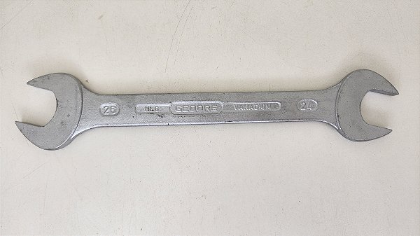 CHAVE FIXA 6-  24 X 26MM