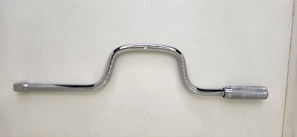 MANIVELA ENC. 1/2" 16"