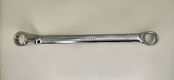CHAVE ESTRELA 22X24MM