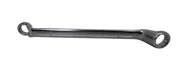 CHAVE ESTRELA 16X18MM