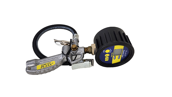CALIBRADOR MANUAL DIGITAL DE PNEU0LIBRA/BARL/PSI-CLBM-100
