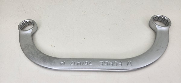 CHAVE ESTRELA MEIA LUA 14X17 MM