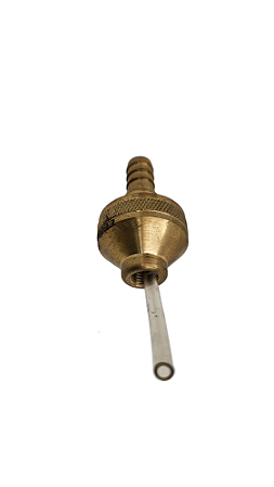 FERRAMENTA ADAPTADOR PARA ENCHER PNEU DE ÁGUA