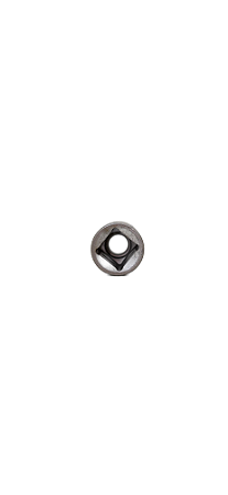 SOQUETE SEXTAVADO 11MM ENC ½” 44831111 TRAMONTINA